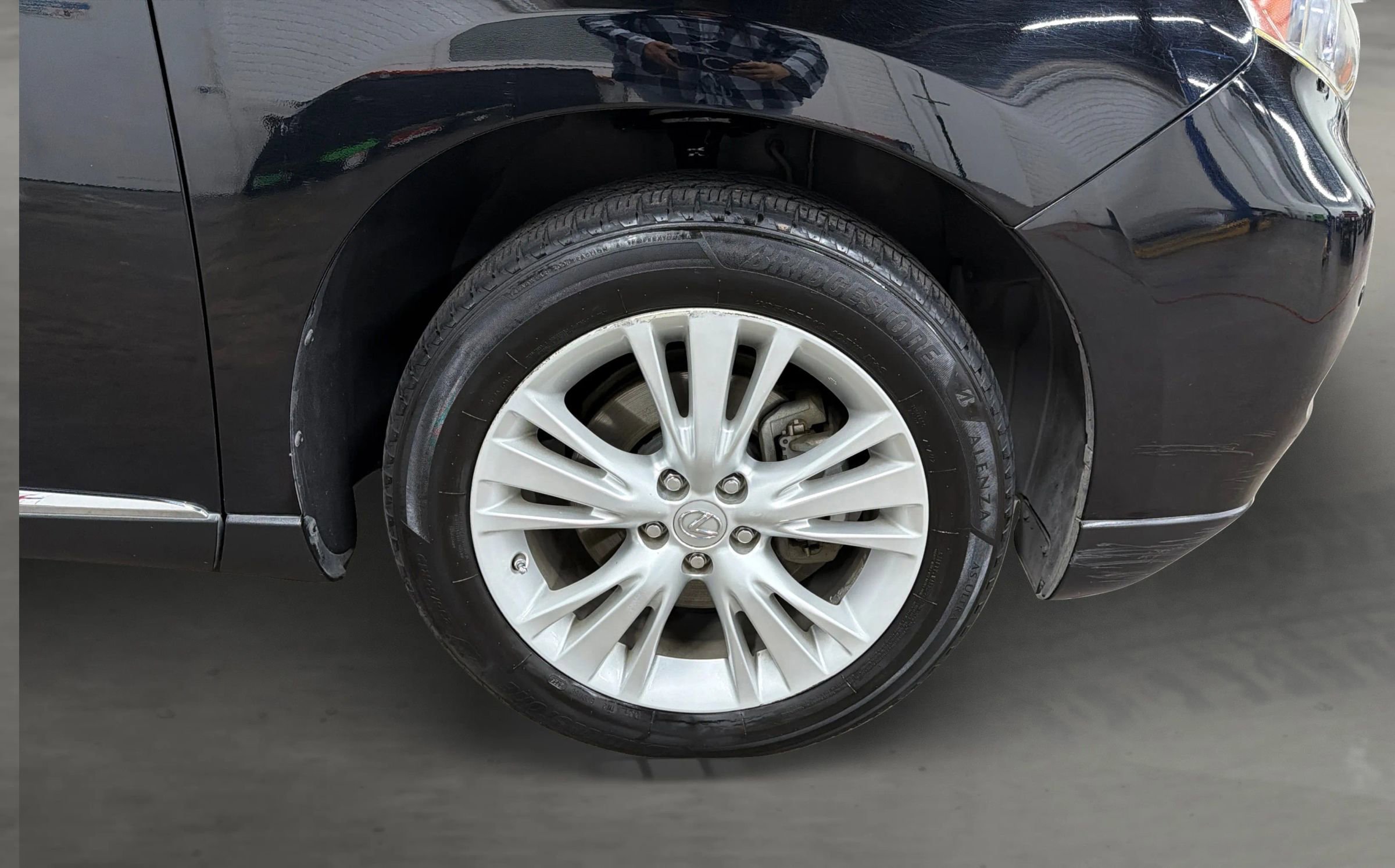 Used 2012 Lexus RX 450h FWD w/ Premium Pkg image 18