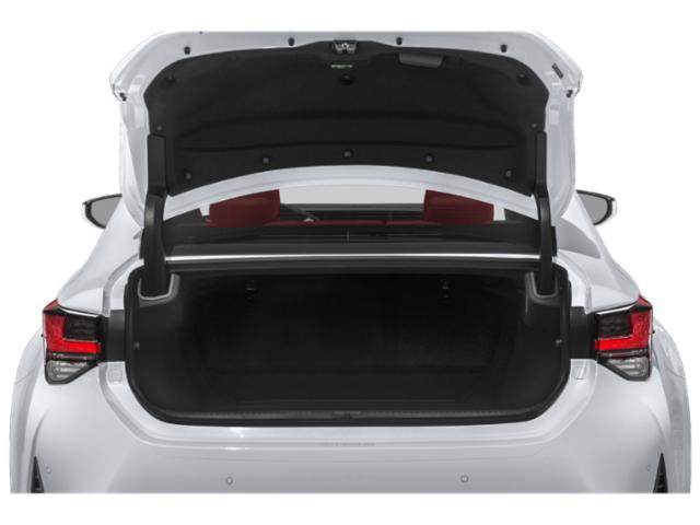 Used 2022 Lexus RC 350 F Sport image 11