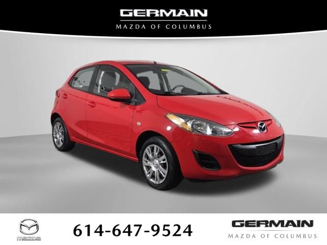 Used 2013 MAZDA MAZDA2 Sport FWD image 4
