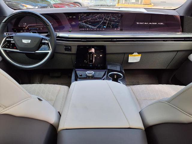 New 2026 Cadillac Escalade IQL Sport 1 image 12
