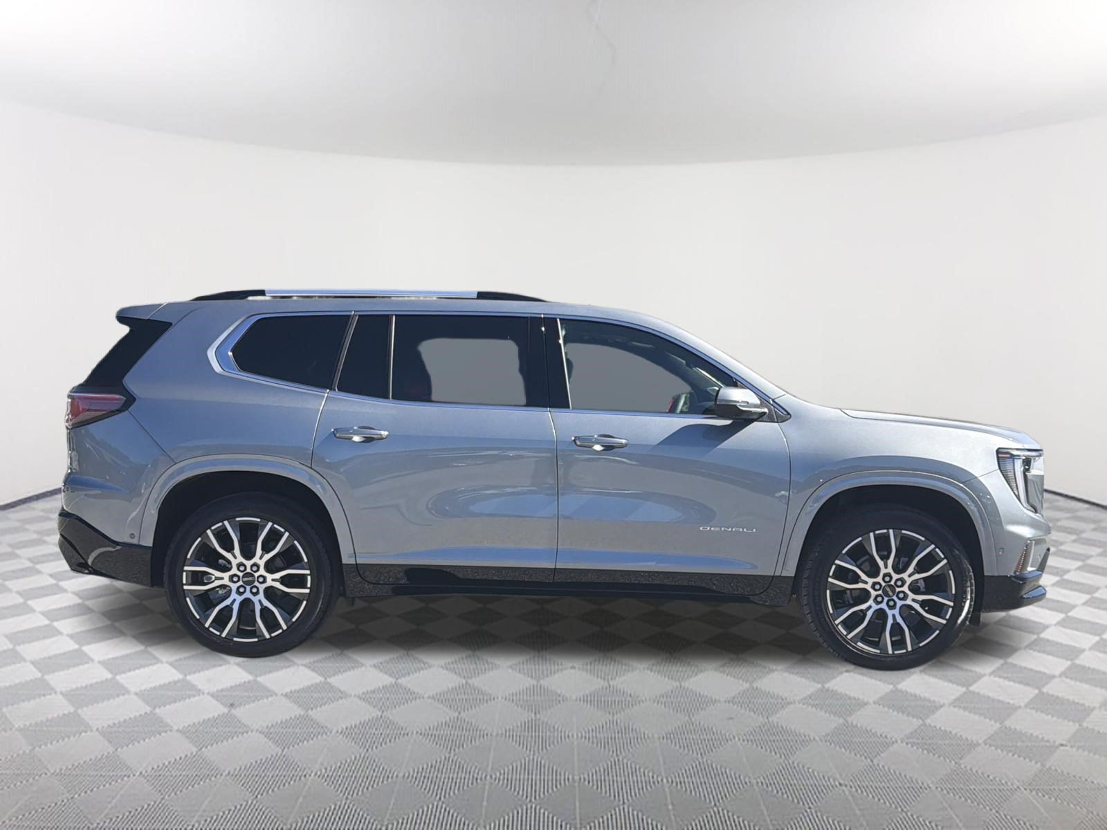 New 2027 GMC Acadia Denali Ultimate w/ LPO, Floor Liner Package AWD/4WD image 5