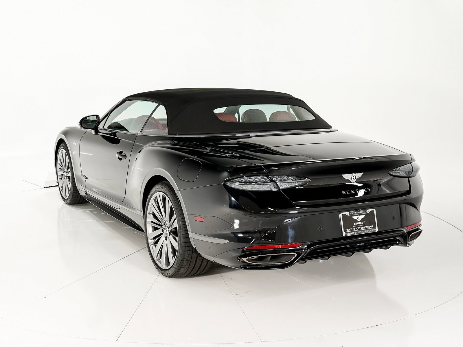 New 2025 Bentley Continental GT Speed image 4