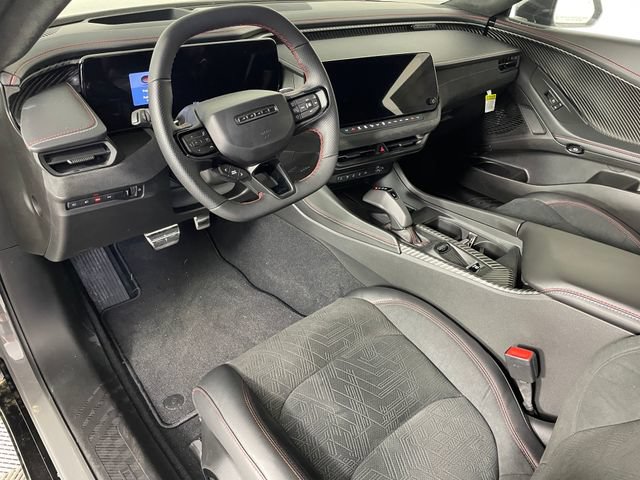 New 2026 Dodge Charger Scat Pack AWD/4WD image 3