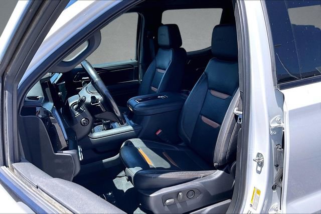 Used 2022 GMC Sierra 1500 AT4 w/ AT4 Premium Package AWD/4WD image 25