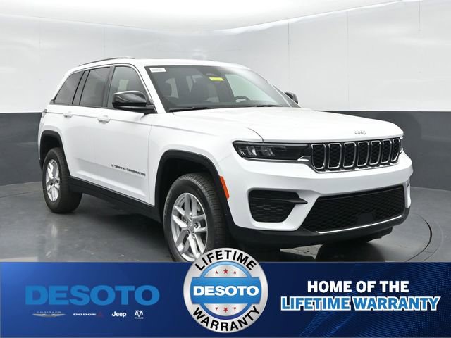 New 2026 Jeep Grand Cherokee Laredo X