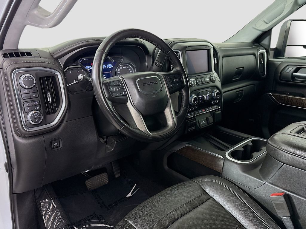 Used 2020 GMC Sierra 3500 Denali image 9
