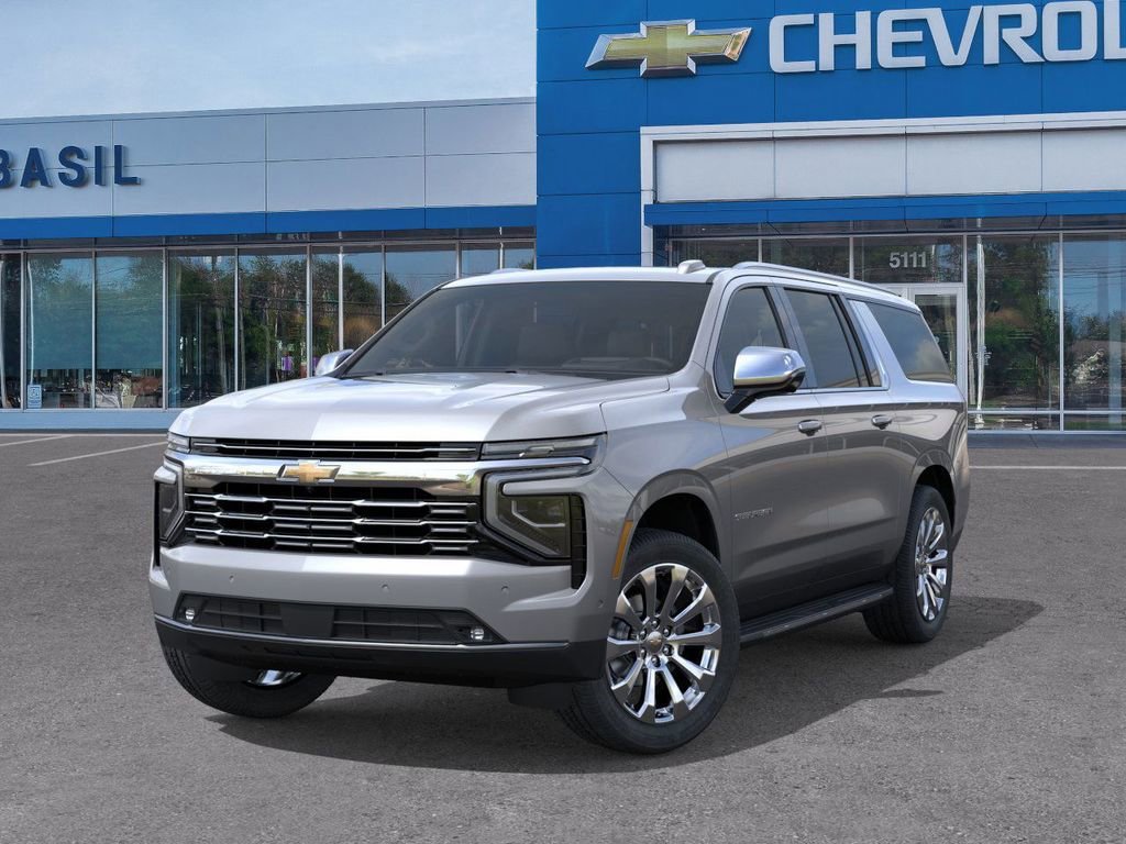 New 2026 Chevrolet Suburban Premier AWD/4WD image 6