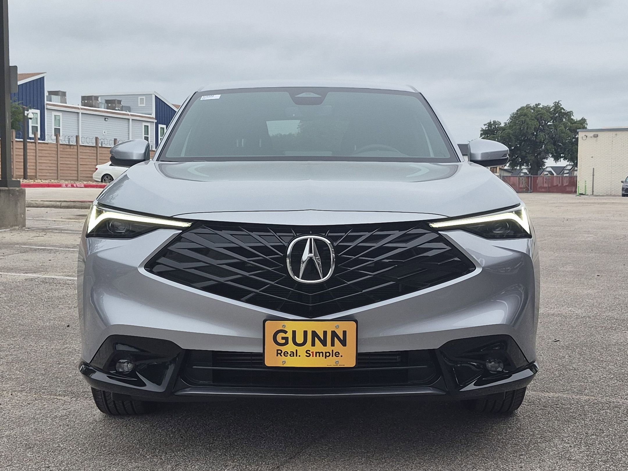 New 2026 Acura ADX A-Spec FWD image 9