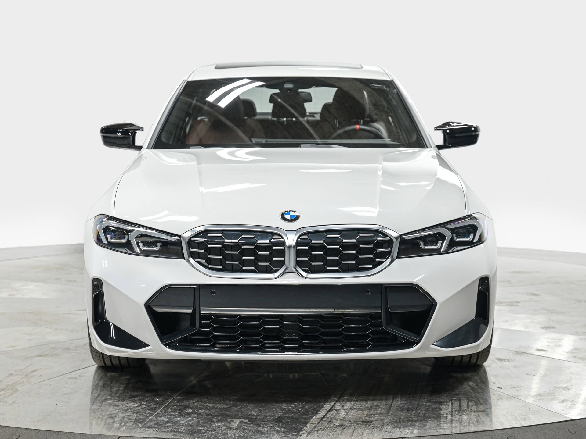 Used 2025 BMW M340i xDrive image 10