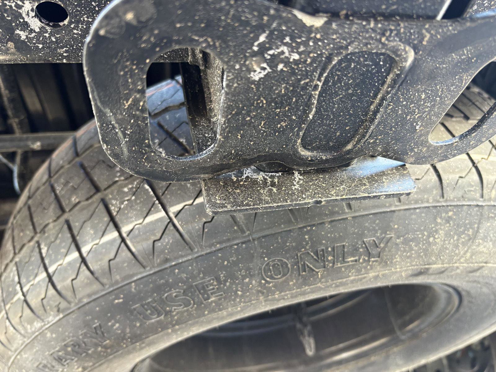 Used 2025 Toyota Tacoma TRD Sport w/ TRD Sport Upgrade Package image 28