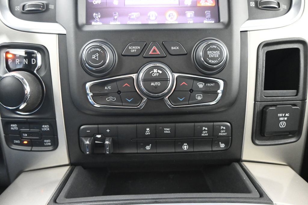 Used 2016 RAM 1500 Big Horn AWD/4WD image 30