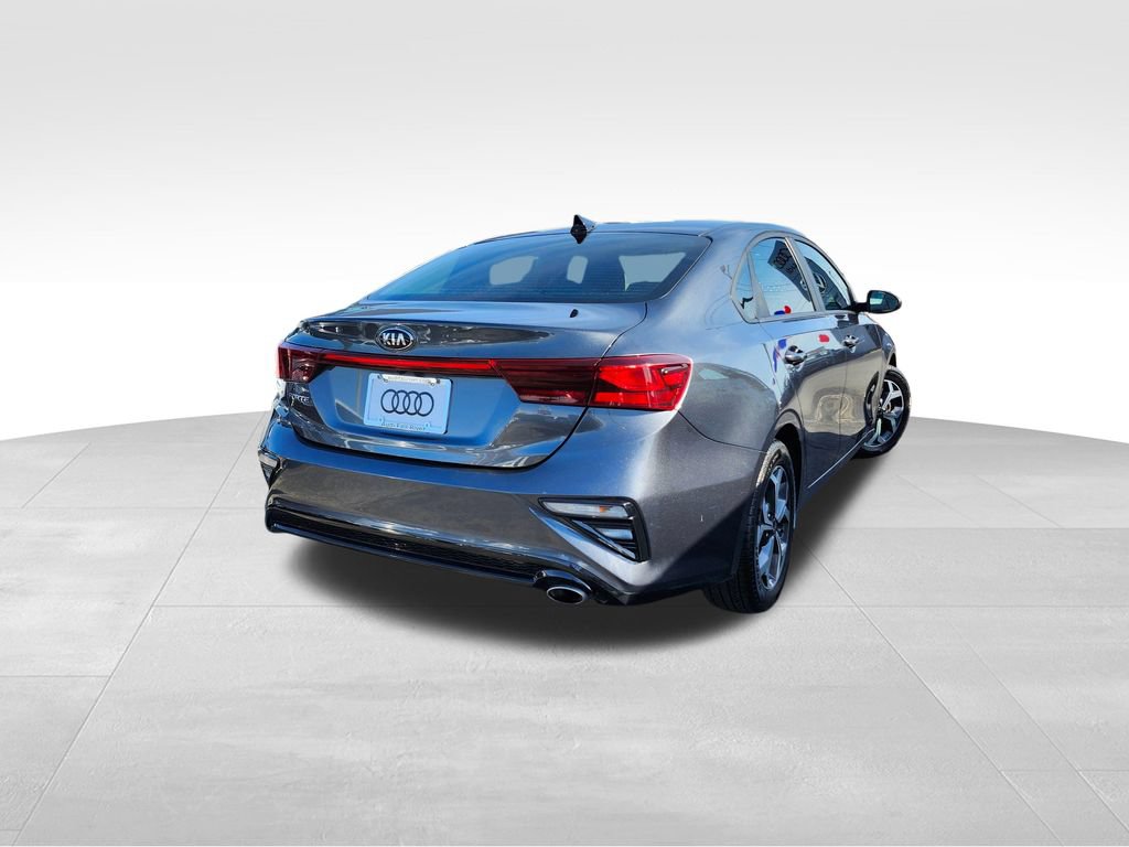 Used 2021 Kia Forte LXS FWD image 4
