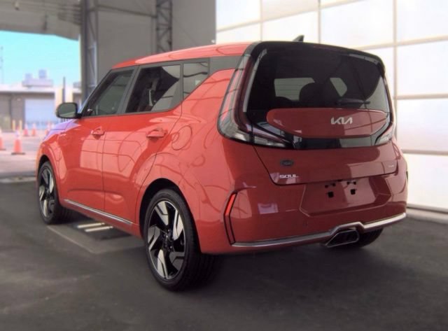 Certified 2024 Kia Soul GT-Line FWD image 5