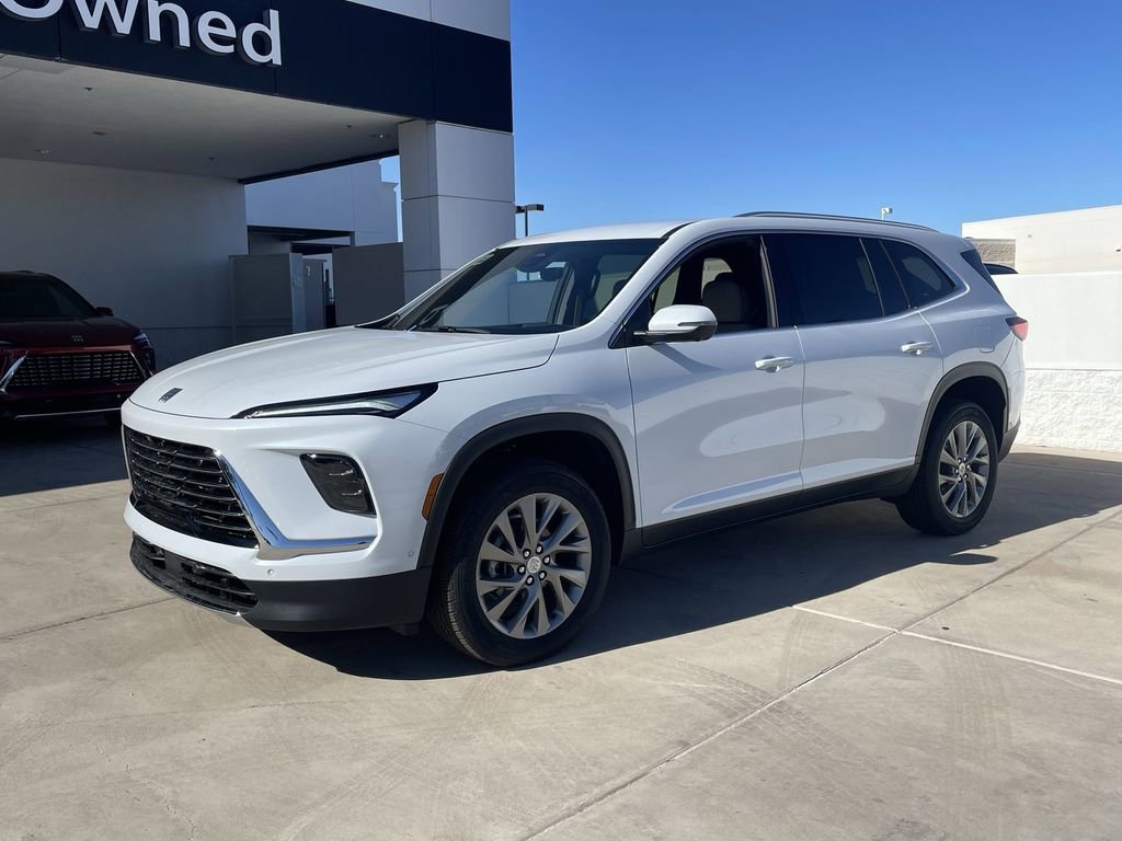 New 2026 Buick Enclave Preferred w/ Super Cruise Package