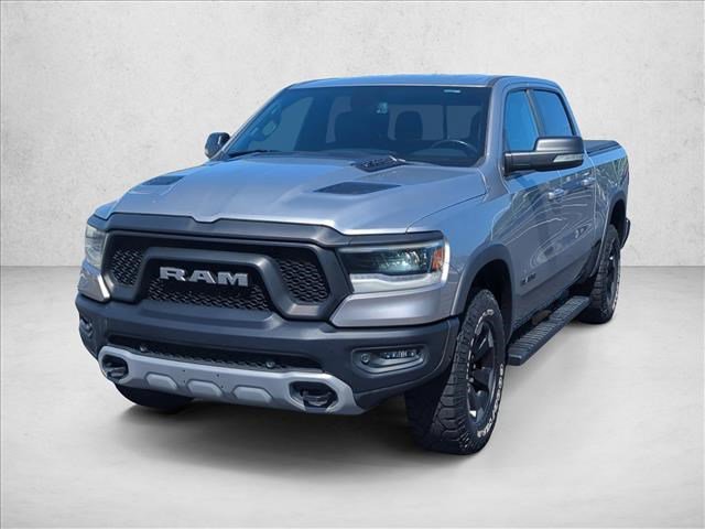 Used 2019 RAM 1500 Rebel w/ Rebel Level 1 Equipment Group RWD image 1