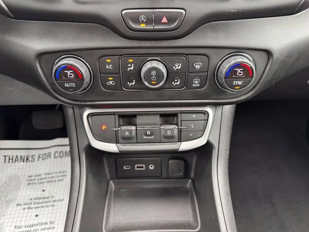 Used 2022 GMC Terrain SLE w/ Driver Convenience Package AWD/4WD image 27