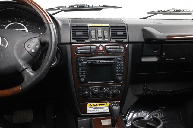 Used 2005 Mercedes-Benz G 55 AMG Grand Edition image 14