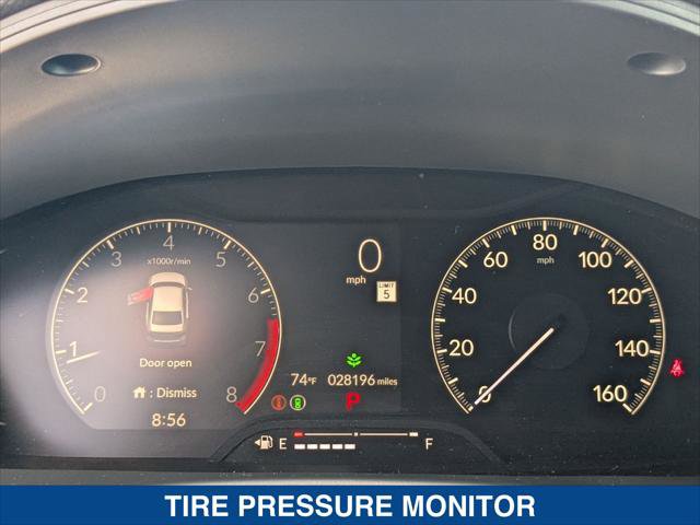 Used 2024 Honda Civic EX image 16