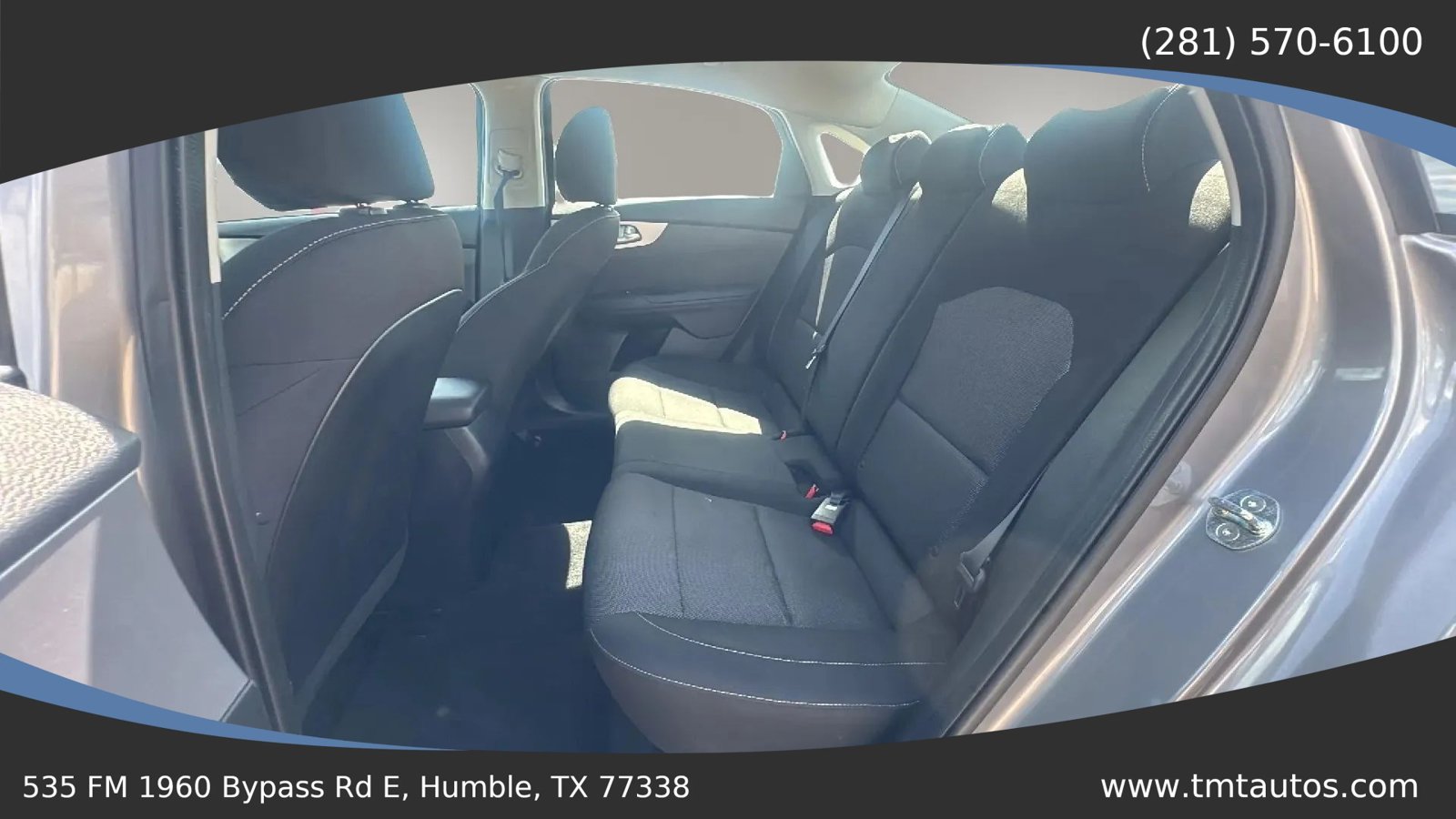 Used 2024 Kia Forte LXS FWD image 21