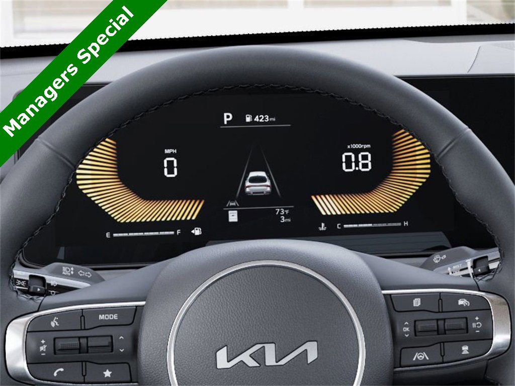 New 2026 Kia K5 GT-Line image 21