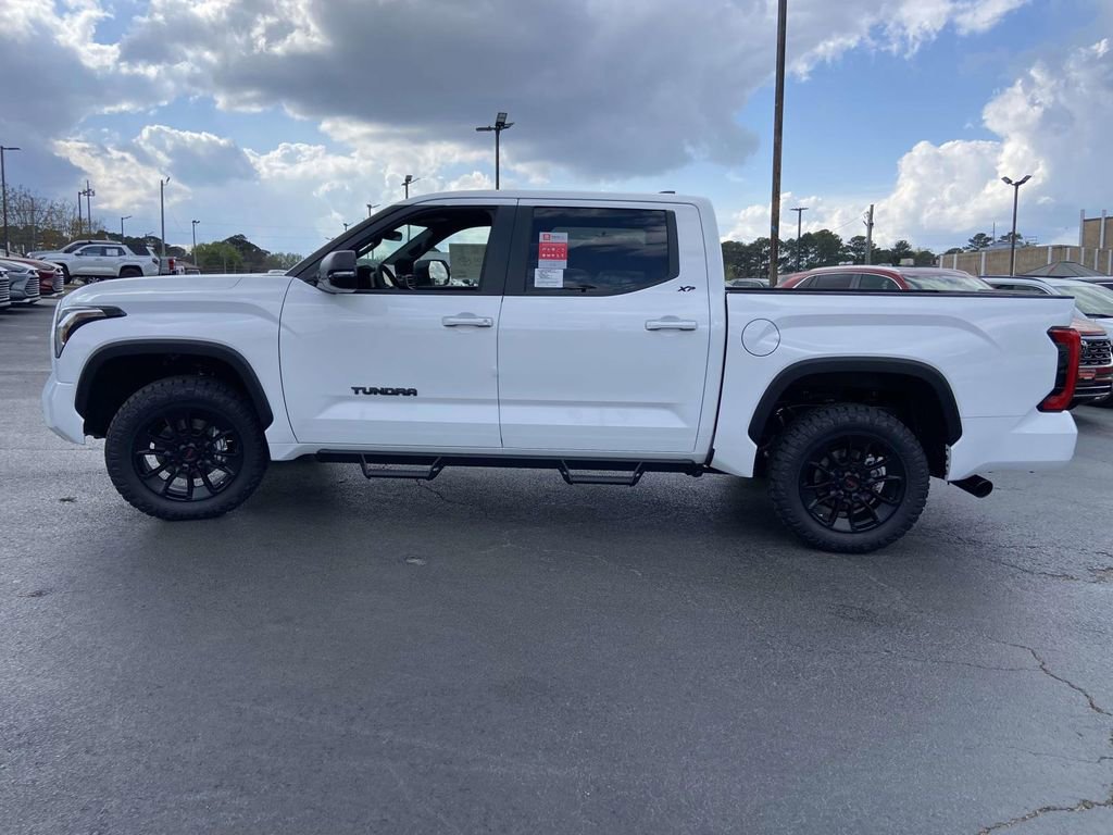 New 2026 Toyota Tundra SR5 w/ SR5 Premium Package image 6