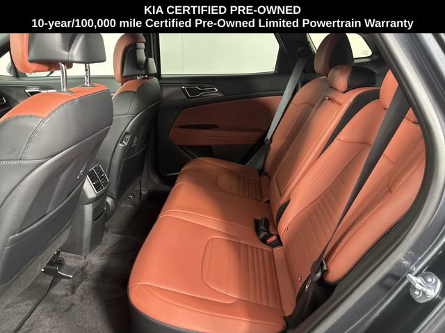 Certified 2025 Kia Sportage SX Prestige image 21