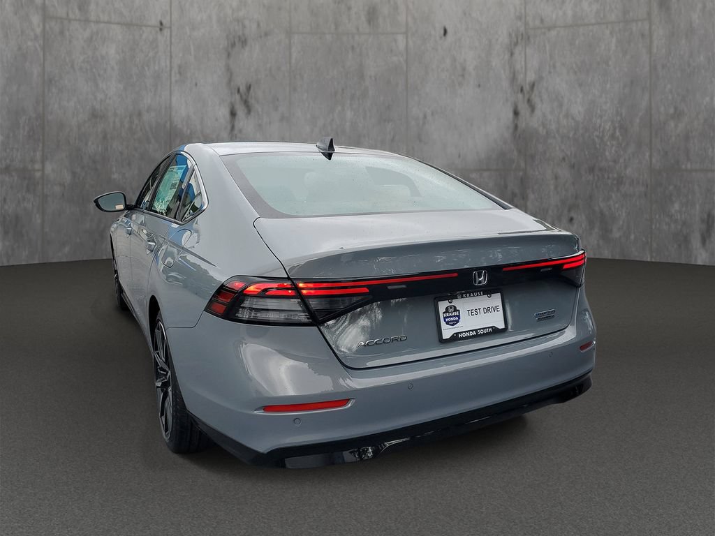 New 2026 Honda Accord Touring image 4