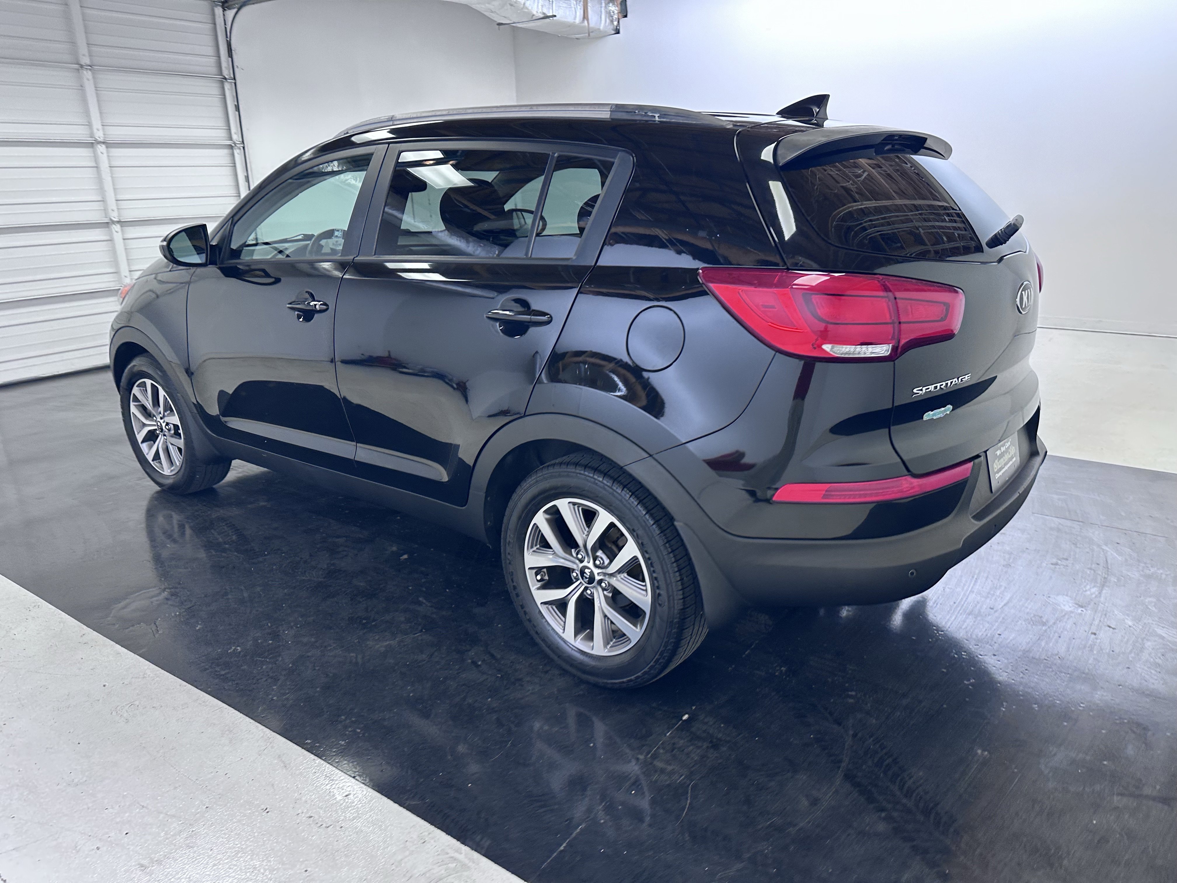 Used 2014 Kia Sportage LX image 10