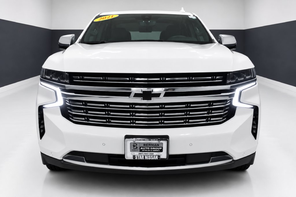 Used 2021 Chevrolet Tahoe Premier w/ Premium Package AWD/4WD image 6