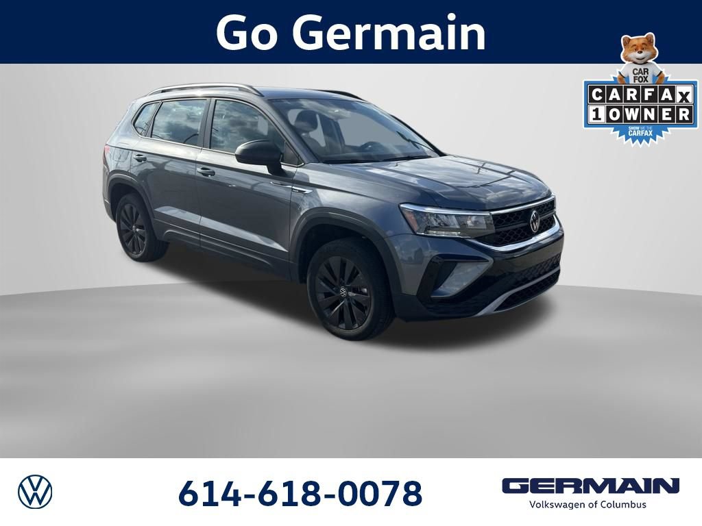 Used 2023 Volkswagen Taos S FWD image 10