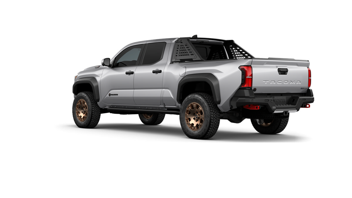 New 2026 Toyota Tacoma 4x4 Double Cab Hybrid image 65