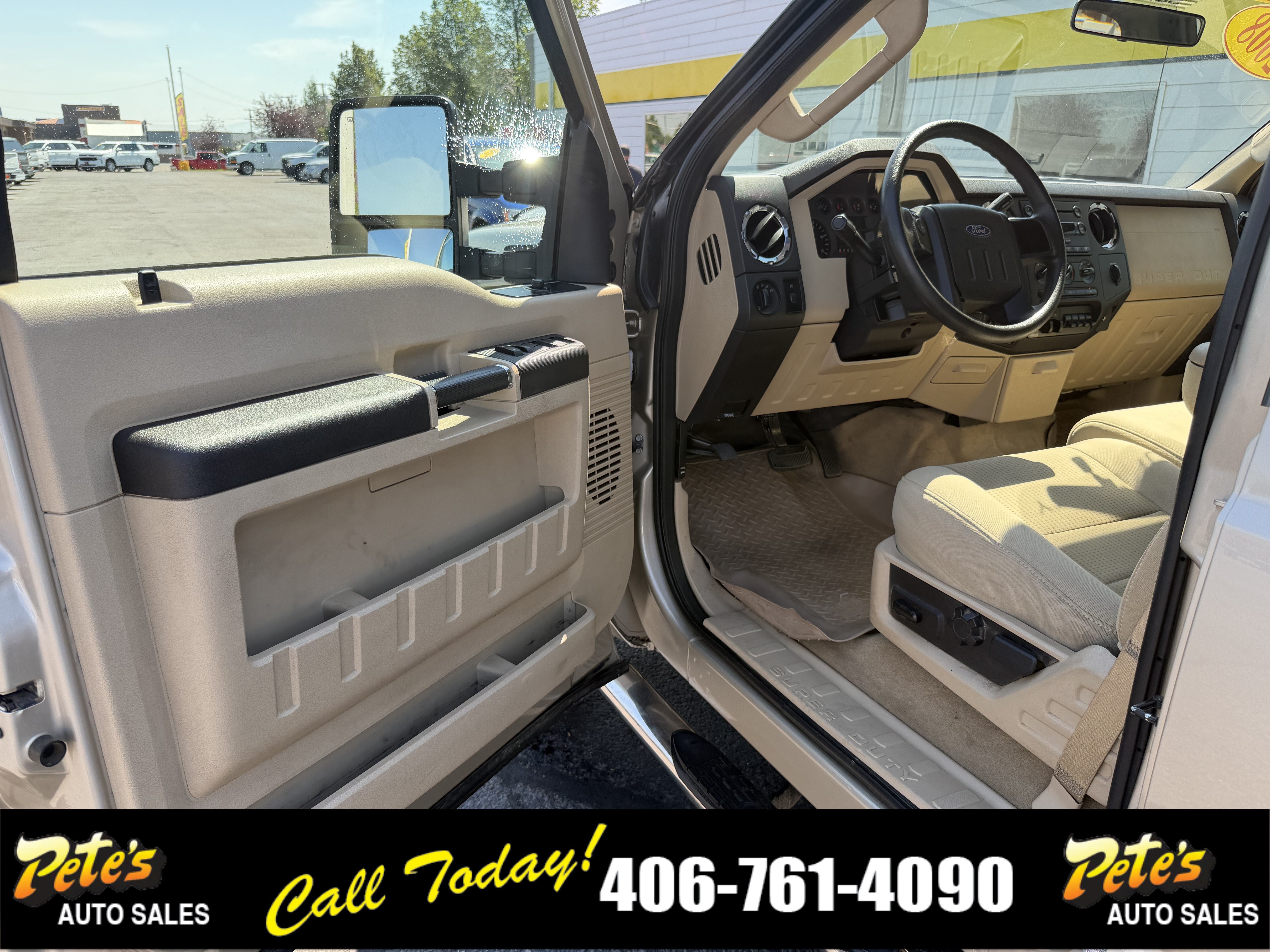 Used 2008 Ford F250 Lariat AWD/4WD image 19
