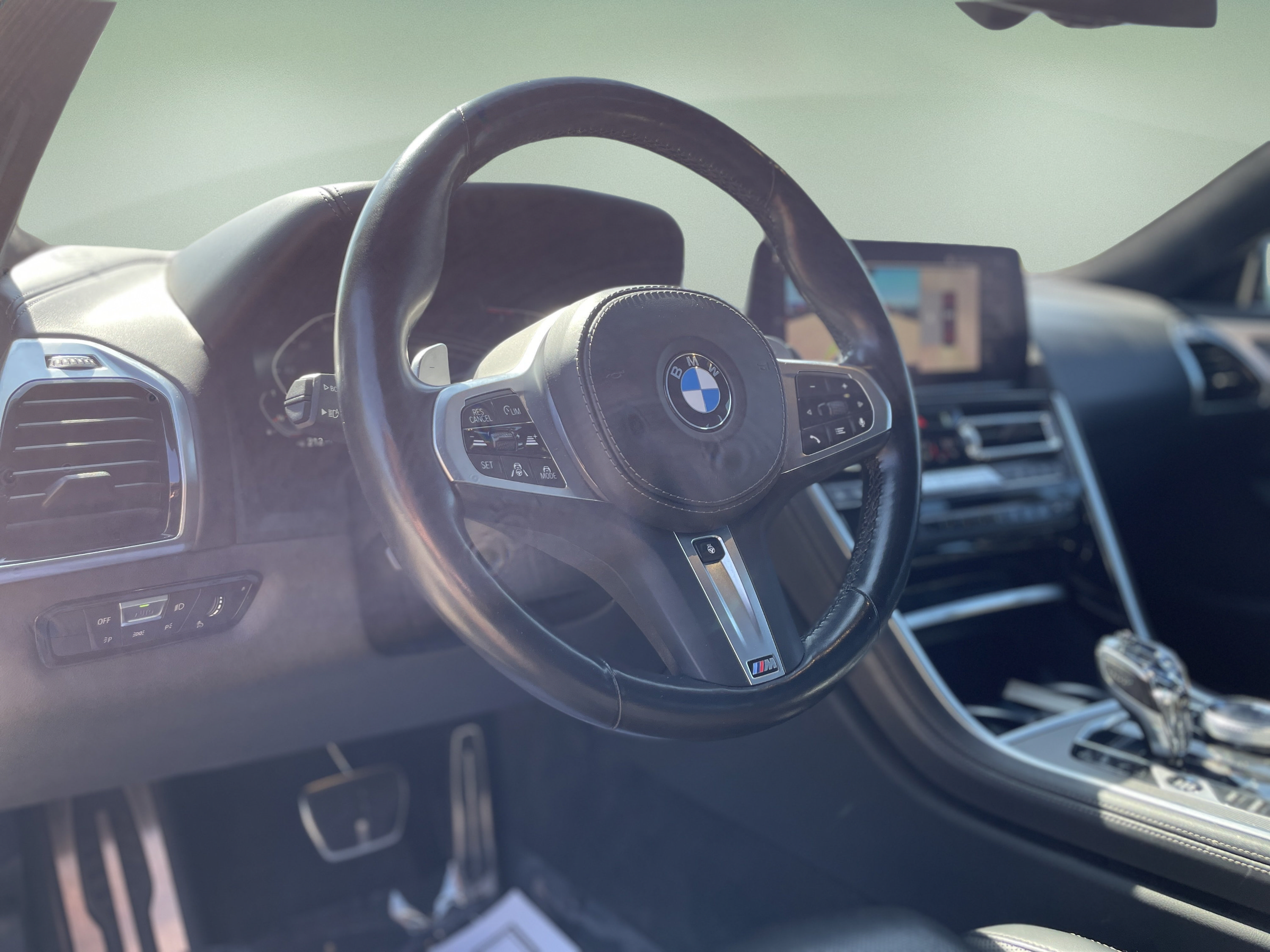 Used 2023 BMW 840i Gran Coupe xDrive AWD/4WD image 18