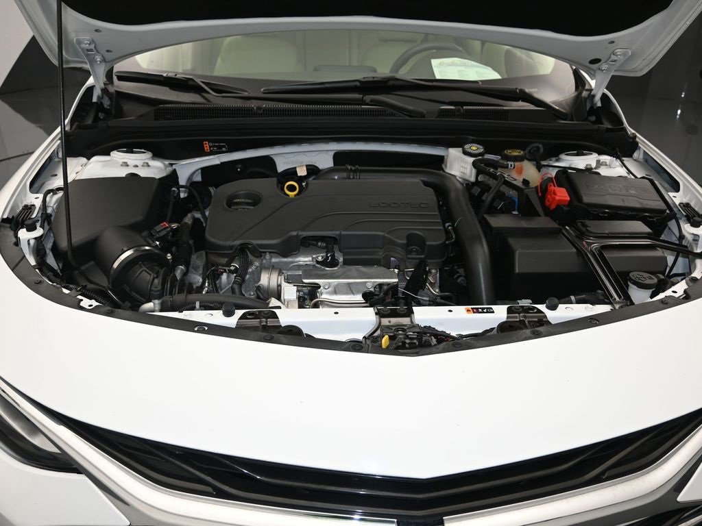 Certified 2024 Chevrolet Malibu LT image 29