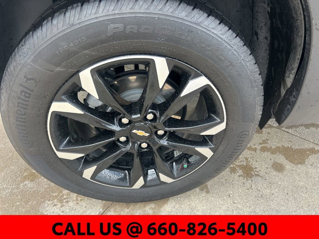 Used 2023 Chevrolet TrailBlazer LT w/ Convenience Package AWD/4WD image 4