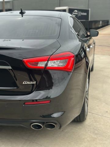 Used 2020 Maserati Ghibli S Q4 image 9