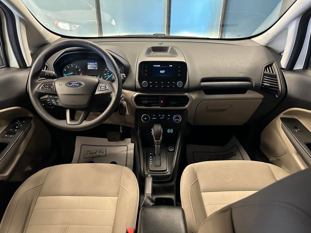 Used 2022 Ford EcoSport S AWD/4WD image 8
