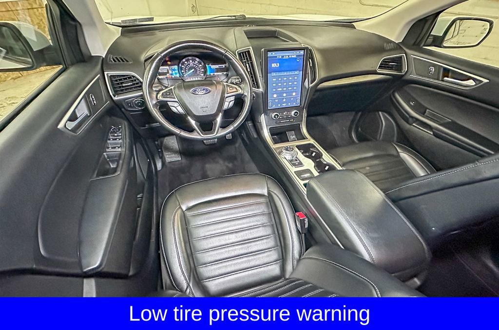 Certified 2023 Ford Edge SEL AWD/4WD image 10