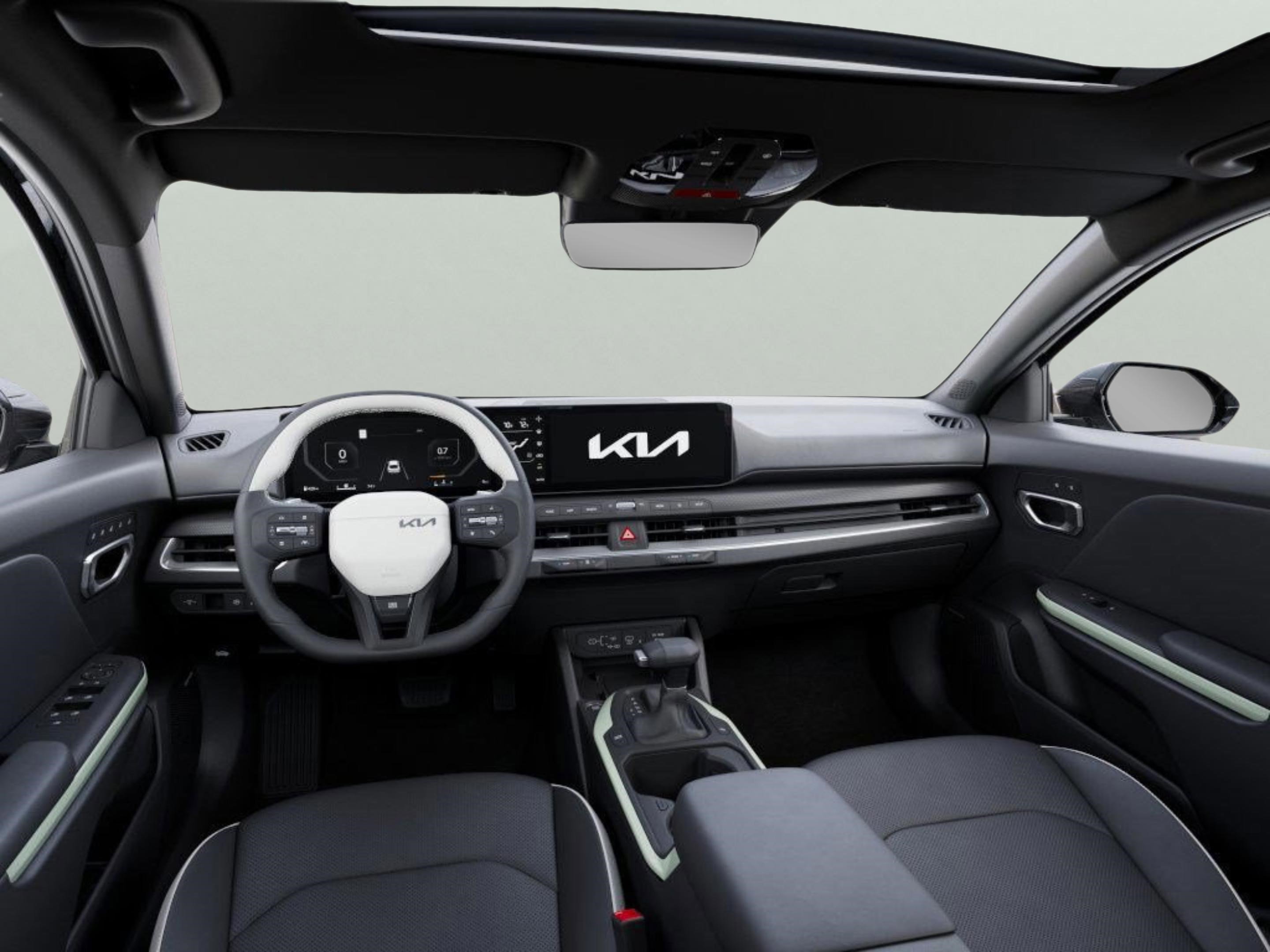 New 2026 Kia K4 GT-Line image 9