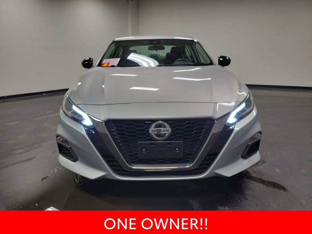 Used 2022 Nissan Altima 2.5 SR image 3