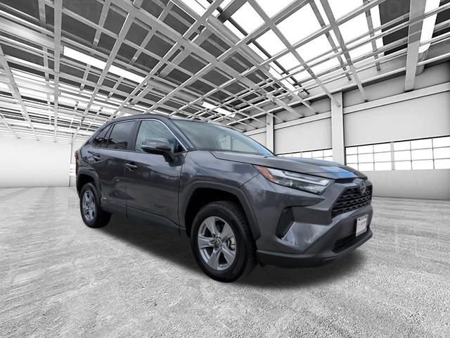 Certified 2025 Toyota RAV4 XLE image 1