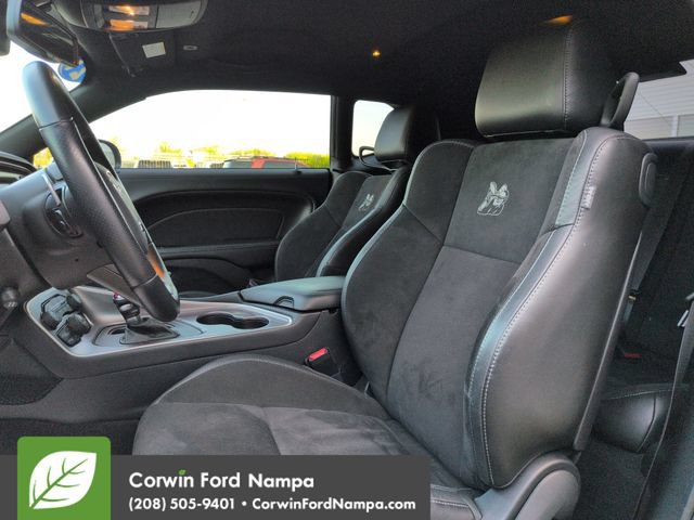 Used 2021 Dodge Challenger R/T Scat Pack RWD image 24