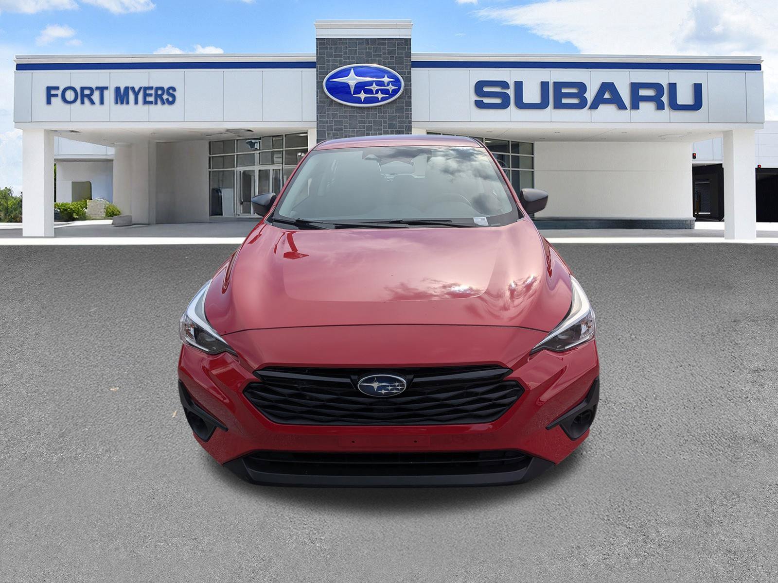Certified 2024 Subaru Impreza 2.0i AWD/4WD image 9
