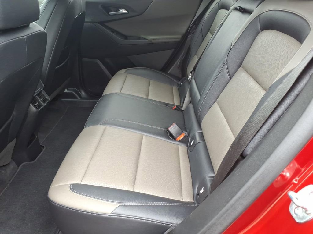 Certified 2025 Chevrolet Equinox LT w/ Convenience Package II image 14