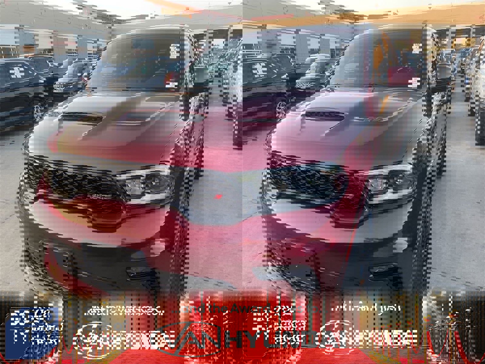 Used 2021 Dodge Durango R/T w/ Premium Interior Group