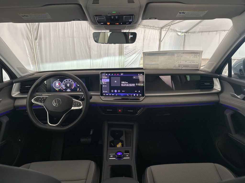 New 2026 Volkswagen Tiguan SE AWD/4WD image 19