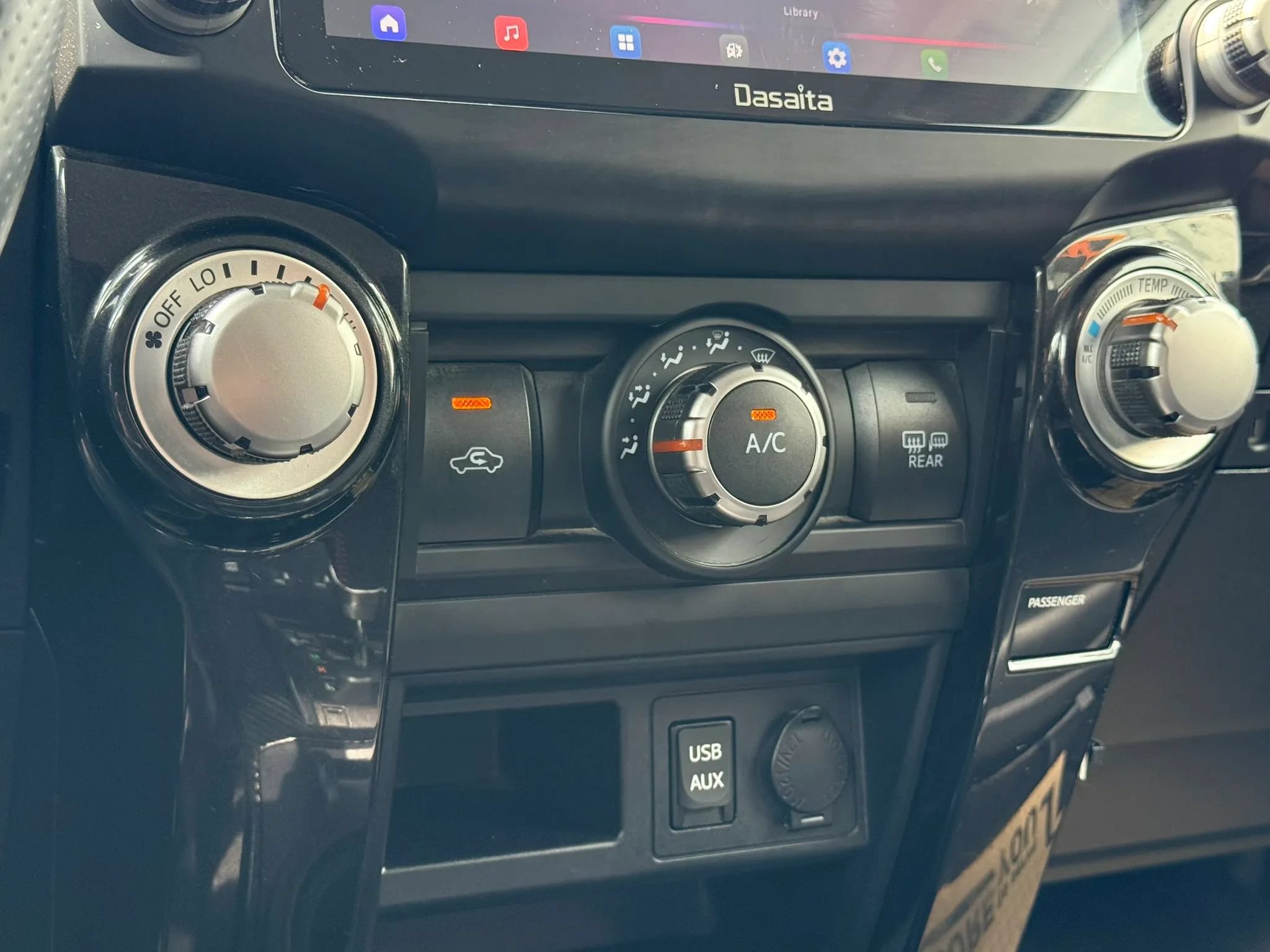 Used 2017 Toyota 4Runner TRD Pro AWD/4WD image 14