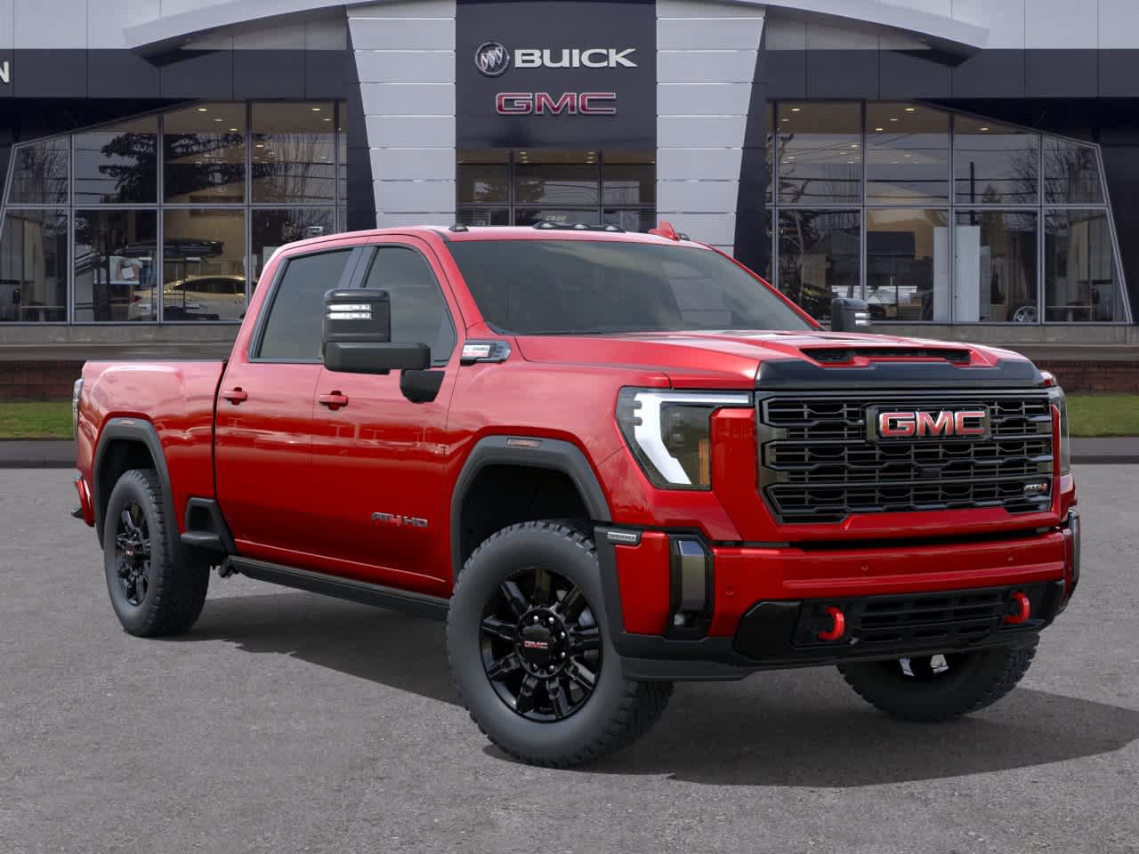 New 2026 GMC Sierra 3500 AT4 w/ AT4 Premium Plus Package AWD/4WD image 7