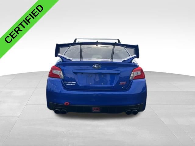 Used 2021 Subaru WRX STI w/ Popular Package #3 (IZT) AWD/4WD image 5
