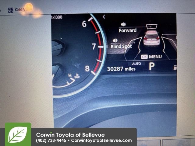 Used 2024 Nissan Rogue S image 3